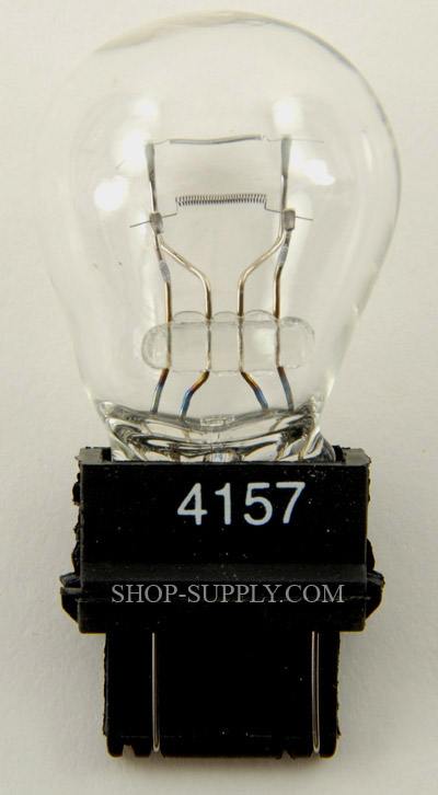 Industrial Bulb #4157